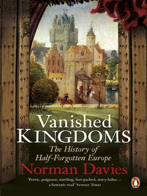 cover image of Vanished Kingdoms